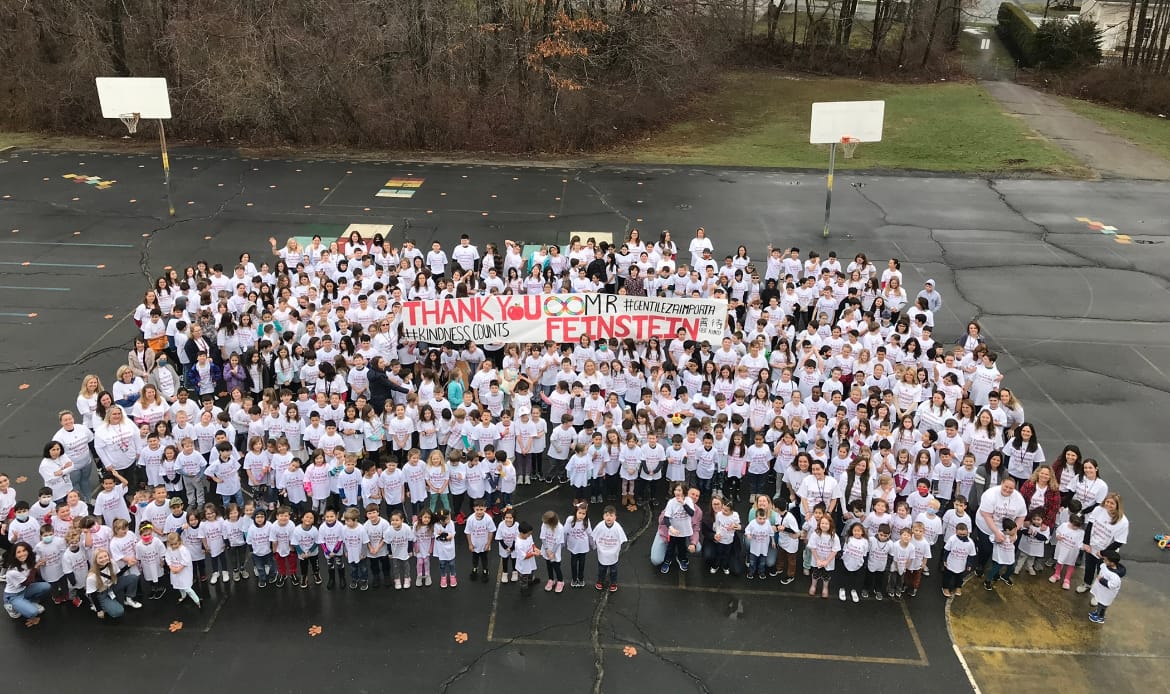 North Elementary Feinstein school