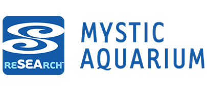 Mystic Aquarium logo