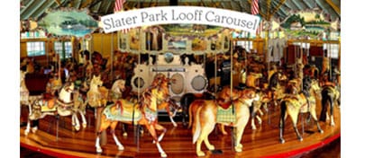 Slater Park Looff Carousel