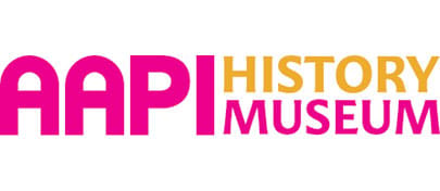 AAPI History Museum logo